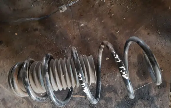 Opel Astra J Front coil spring