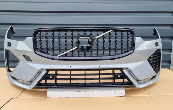 Front bumper