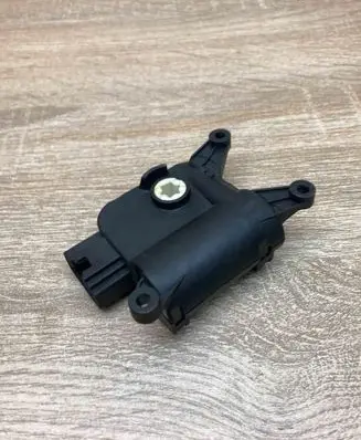 Volkswagen Golf IV Air flap motor/actuator 1K0907511J 0132801392