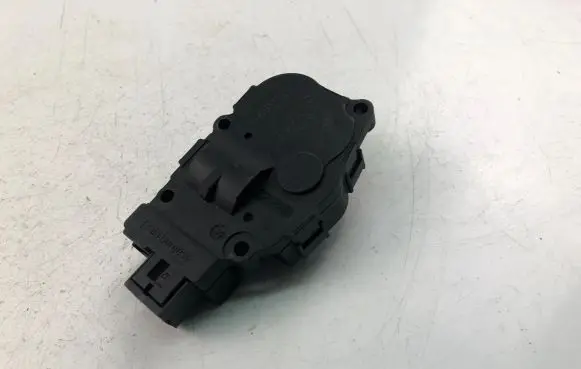Intake manifold valve actuator/motor