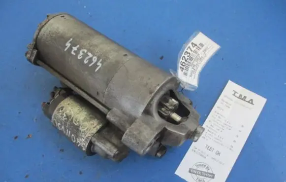Volvo S40 Starter motor 30795407