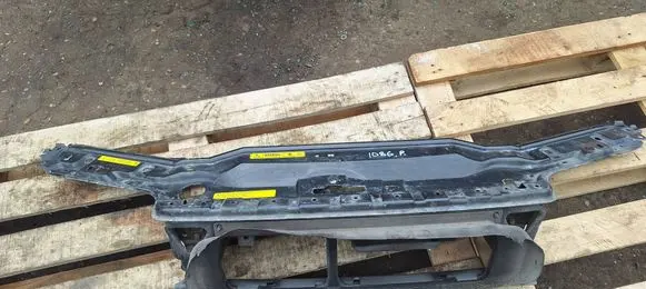 Volvo S80 Top upper radiator support slam panel 