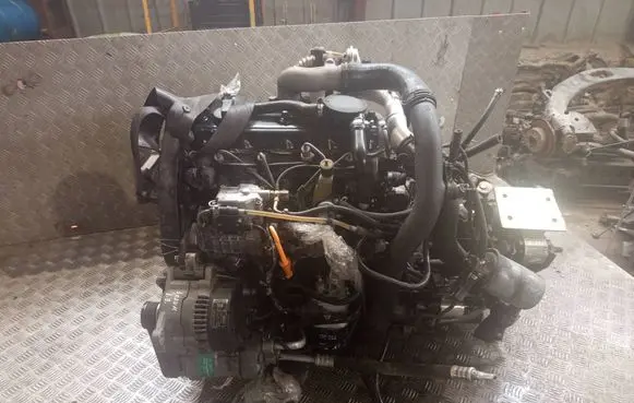 Volkswagen Sharan Engine