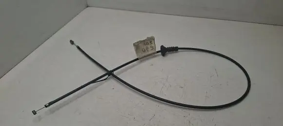 BMW 3 E90 E91 Engine bonnet/hood lock release cable 7060529