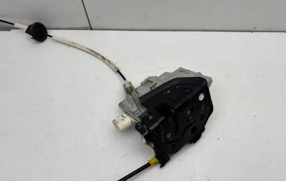 Rear door lock