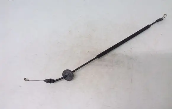 Volkswagen Touran I Front door cable line 1T0837085