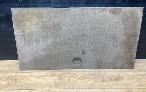 Volvo XC70 Trunk/boot floor carpet liner 