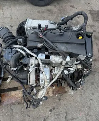 Ford S-MAX Engine BCCC