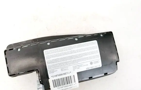 Audi A6 S6 C5 4B Seat airbag 4b0880241d bam-pt1-0660