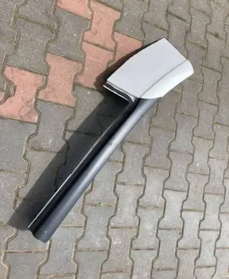 Citroen C3 Windshield trim