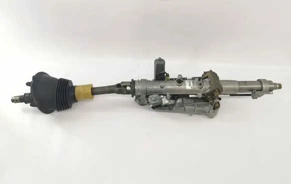 Mercedes-Benz S W221 Steering rack mechanical part A2214602216 A2214620041
