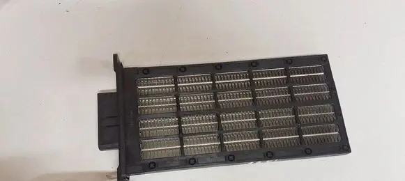 KIA Sorento Electric cabin heater radiator