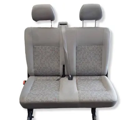 Volkswagen Transporter - Caravelle T5 Second row seats 7H0883331A