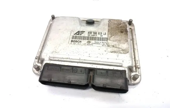 Seat Alhambra (Mk1) Engine control unit/module 038906019LR 0281011143