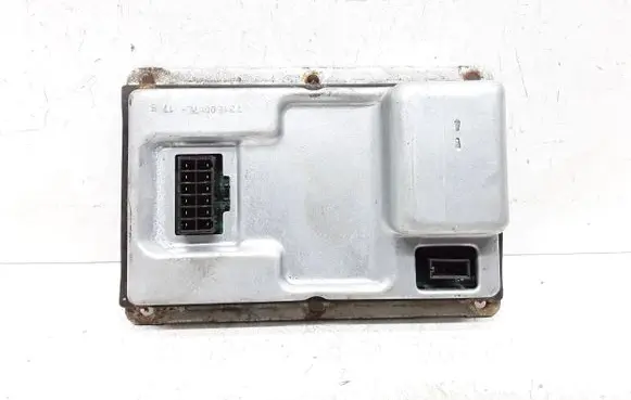 Xenon control unit/module
