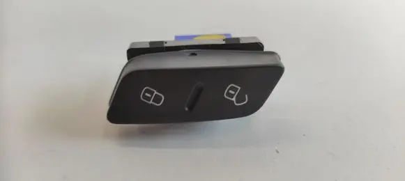 Volkswagen PASSAT B7 Central locking switch button 3AA962126 263004S