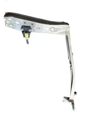 Headlight/headlamp mounting bracket