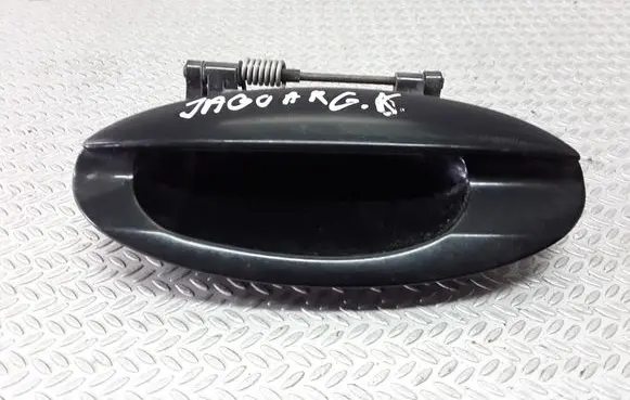 Jaguar X-Type Rear door exterior handle