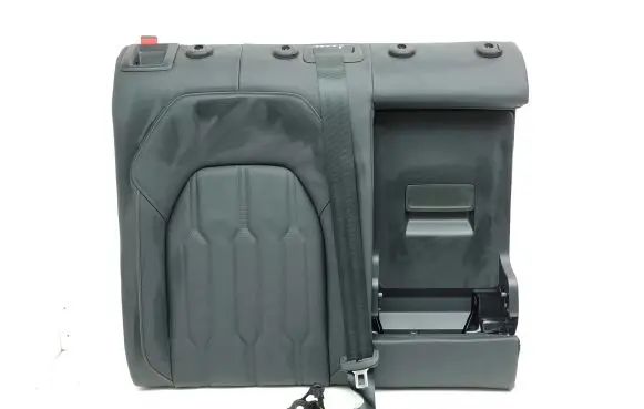 Cupra Formentor Rear seat 
