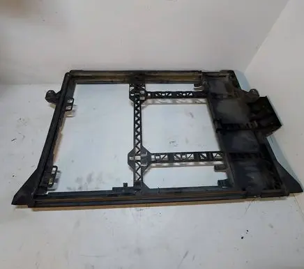 BMW 5 E39 Radiator support slam panel 171117407870