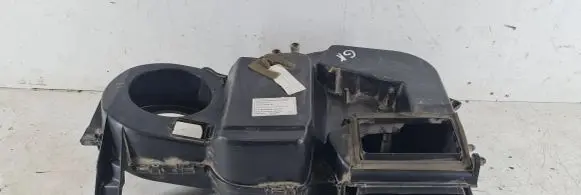 Seat Alhambra (Mk1) Interior heater climate box assembly housing 7M3819004A 26042000 YM2H18K463BA