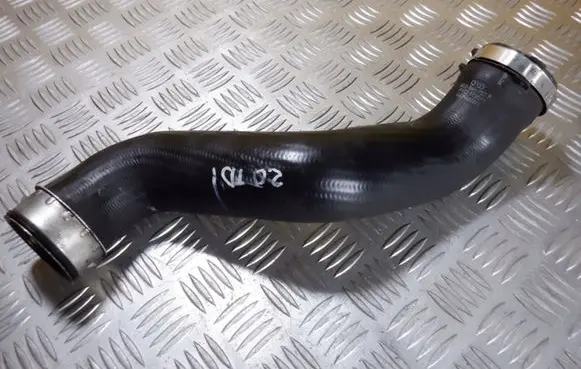 Audi A4 S4 B7 8E 8H Intercooler hose/pipe 8E0145737F