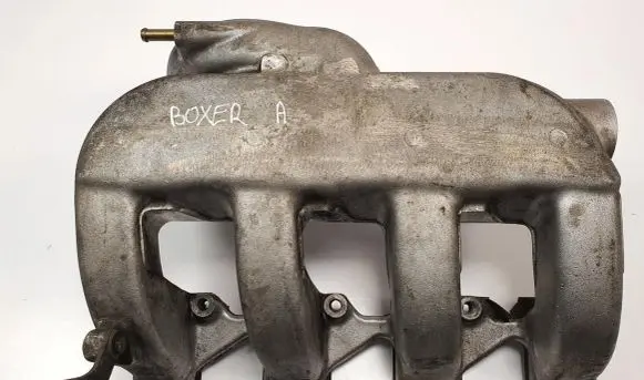 Peugeot Boxer Intake manifold 9621141480