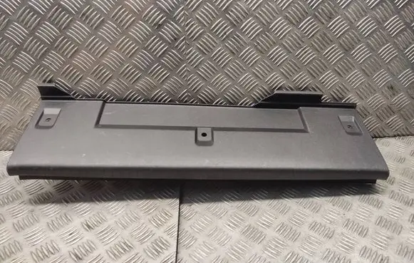 Opel Corsa F Trunk/boot sill cover protection 39196890 98233059ZD