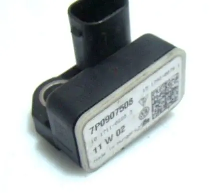 Porsche Cayenne (9PA) Airbag deployment crash/impact sensor 7P0907508