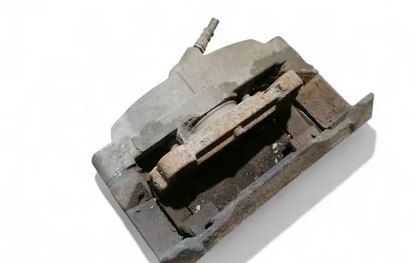Volvo S80 Front brake caliper 