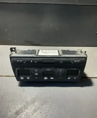 Audi A6 S6 C5 4B Climate control unit 4B0820043AP 5HB00760461