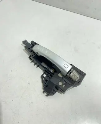 Audi A6 S6 C7 4G Rear door exterior handle 4H0837885