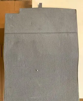 BMW 7 F01 F02 F03 F04 Trunk/boot mat liner 9113345 51479113345