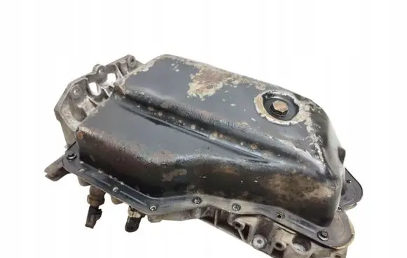 Peugeot 407 Oil sump 9652925180