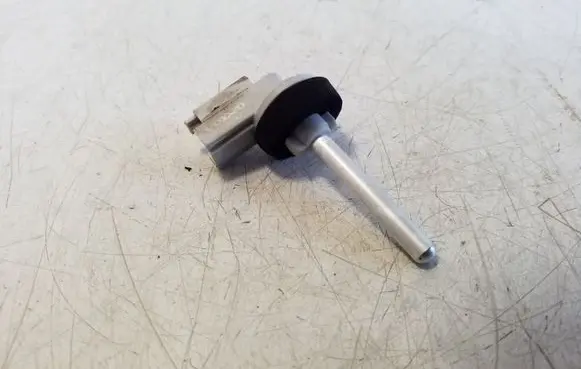 Interior temperature sensor