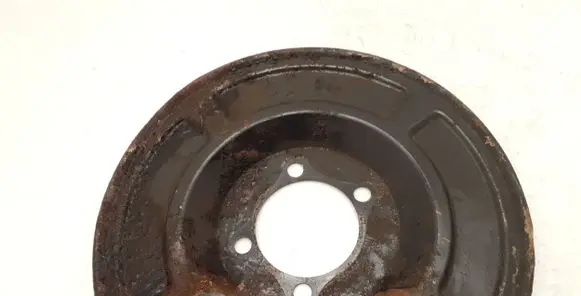 Toyota Avensis T270 Rear brake disc plate dust cover 1816F