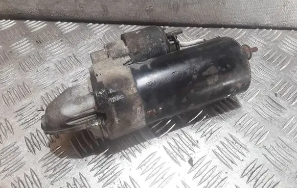 Audi A8 S8 D2 4D Starter motor 0001110100 9633118164