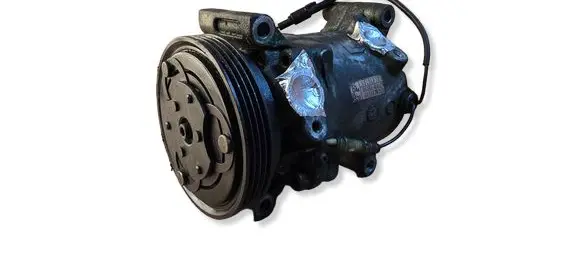 Suzuki Ignis Air conditioning (A/C) compressor (pump) 9520169GC0 SS10LF10 0111128703