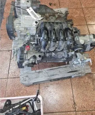 Ford Ka Engine 169A4000