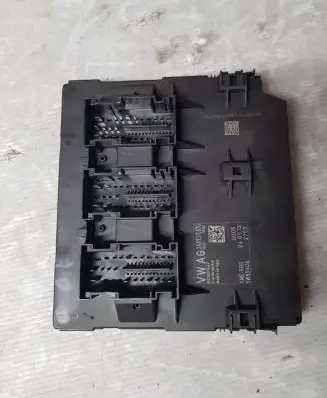 Volkswagen PASSAT B7 Comfort/convenience module 3AA937087G