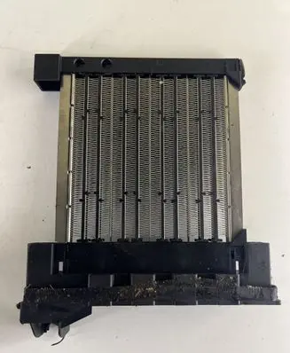 Renault Espace IV Electric cabin heater radiator 5240936501 524093650
