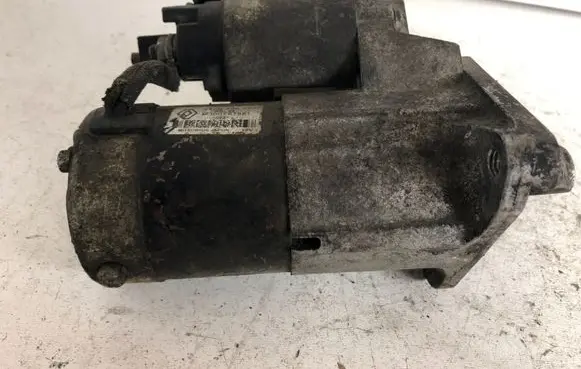 Nissan Note (E11) Starter motor 8200306595 M000T87881