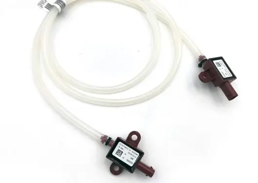 BMW X5 F15 Airbag deployment crash/impact sensor 65765A2A069