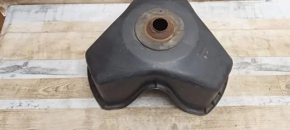 Peugeot 807 Spare wheel mounting bracket 1400376180