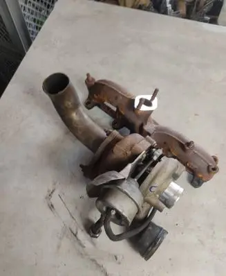 Volkswagen Sharan Turbo 03G253016E 5009942000184 BV39B0060