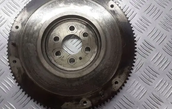 Fiat Stilo Dual mass flywheel 