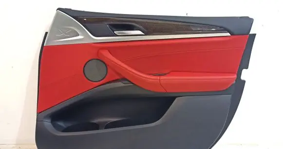 BMW X4 G02 Front door cover/cap 027713
