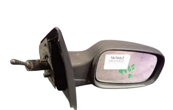 Renault Clio III Manual wing mirror 