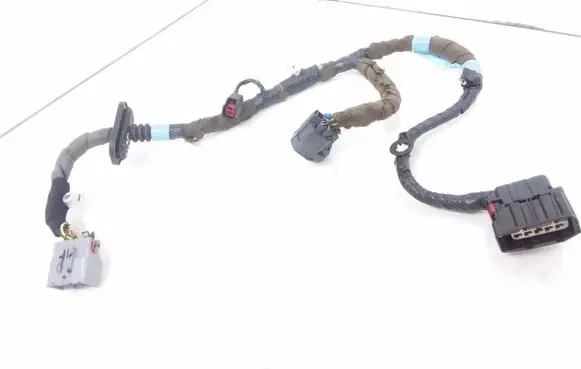 Jaguar S-Type Front door wiring loom 6R8T14630CA