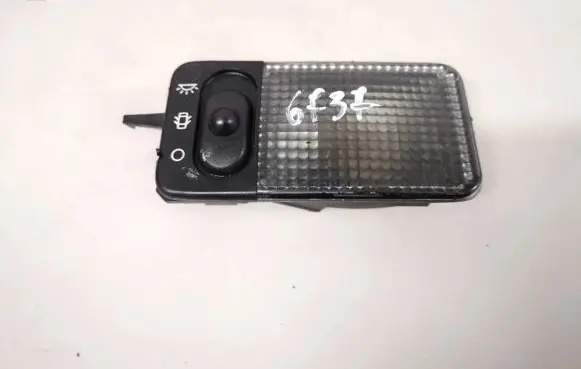 Peugeot 406 Front seat light